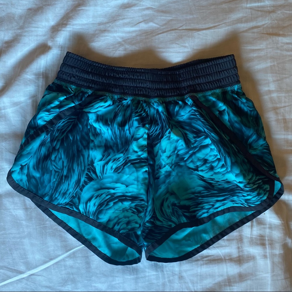 Aqua Athletic Shorts